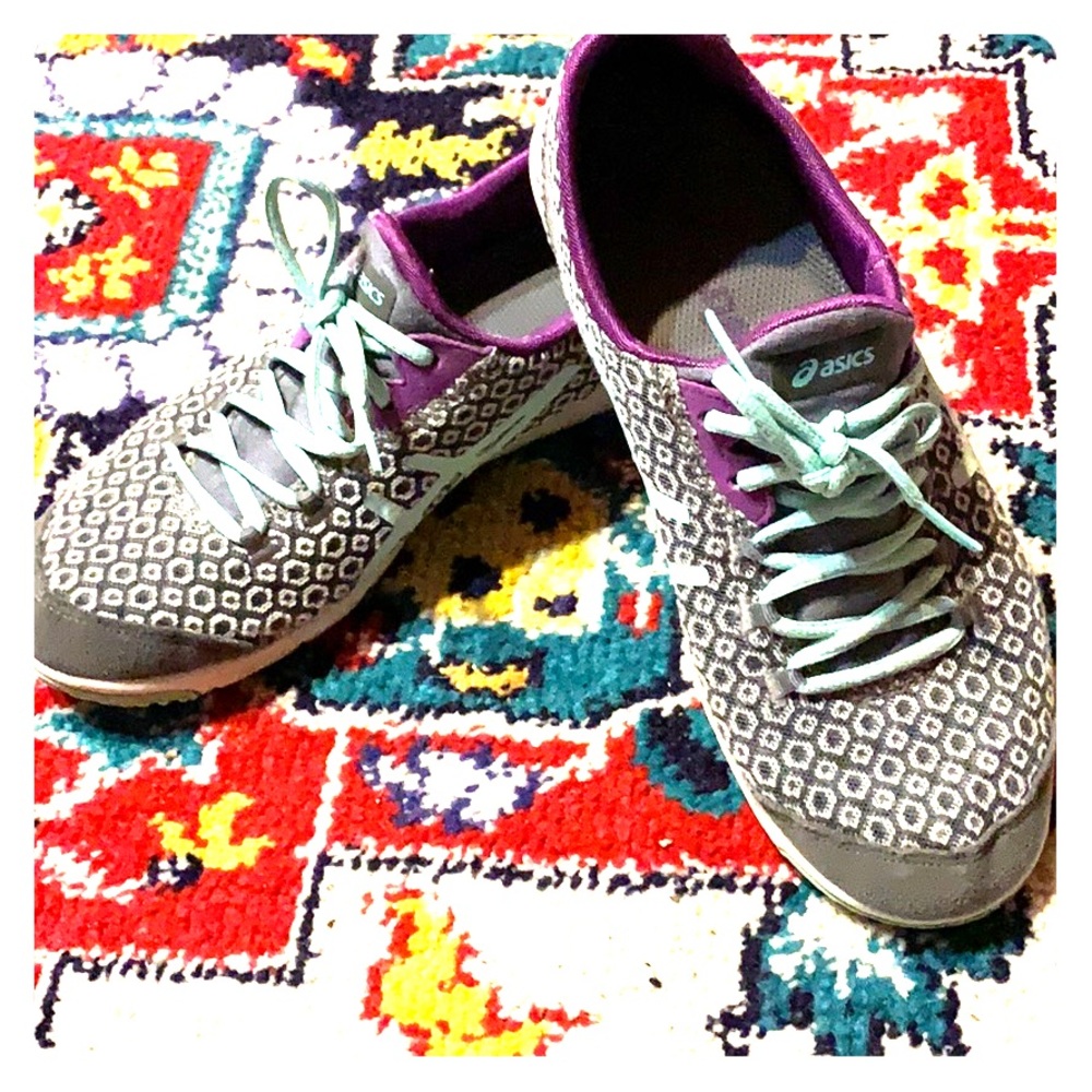 ASICS shoes